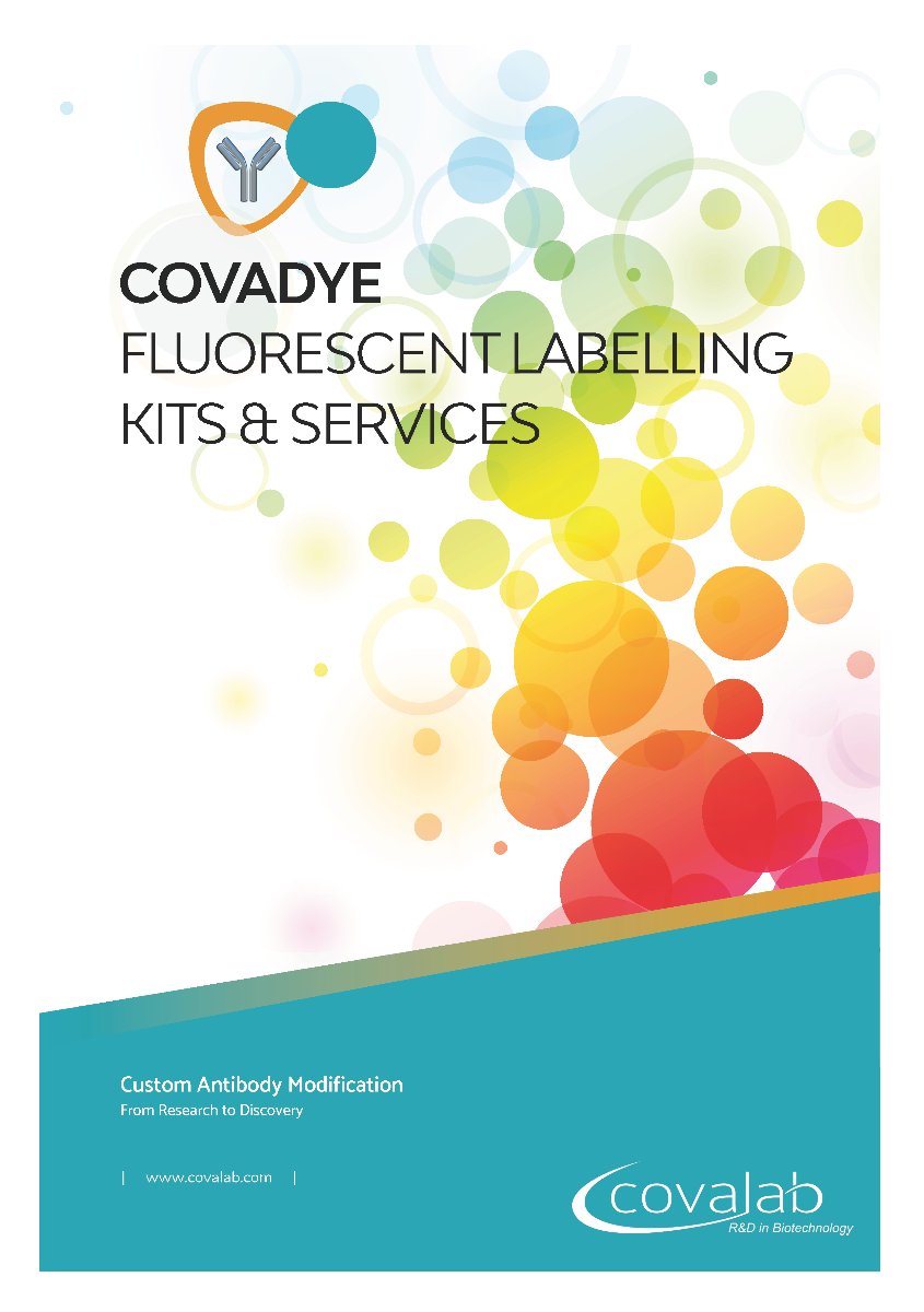 covadye catalogue