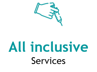 All inclusive Services