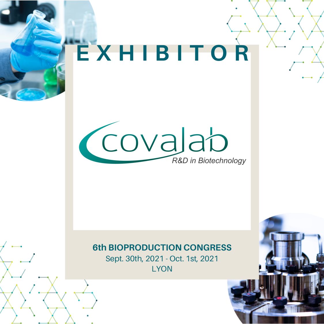 6th Bioproduction congress