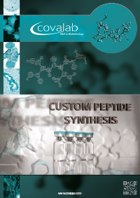 Custom peptide synthesis