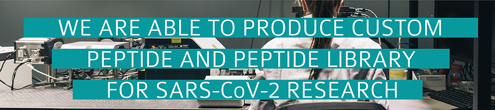 peptide library