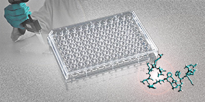 Customised microtitre plate activation Plate Coating